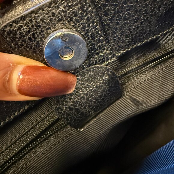 Gucci Jackie Leather Handbag - Picture 4 of 8